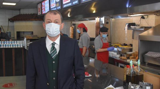 Başkan Yenice: Restoranların açılması memnuniyet yarattı